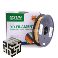 Водорастворимый материал поддержки для 3D печати PVA