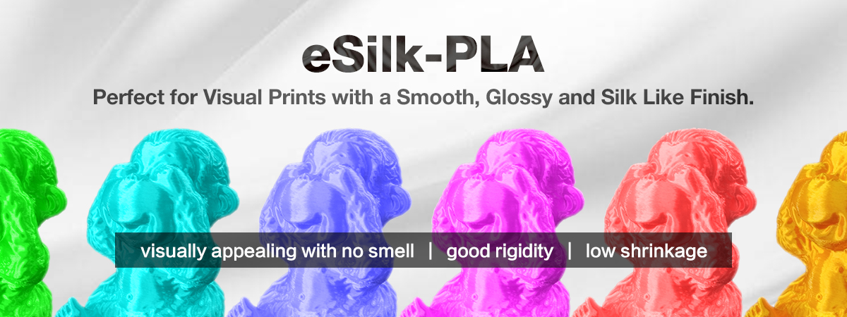 Самый полный обзор материалов для 3D-печати Самый полный обзор материалов для 3D-печати