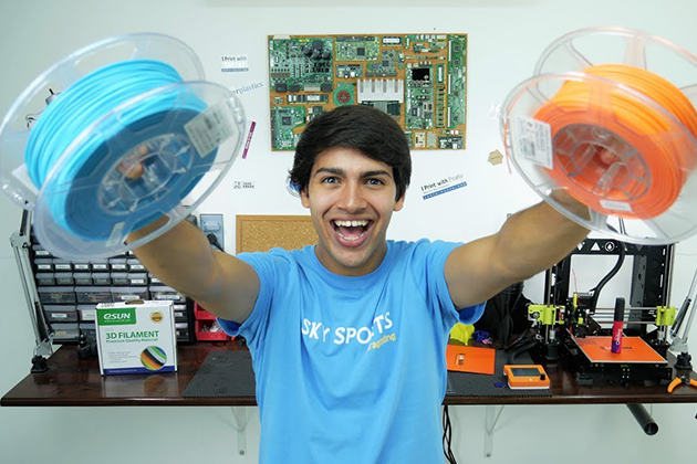 Известный блогер показал преимущества PLA+