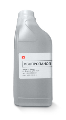 Изопропанол (для очистки 3D принтера) Т0028937