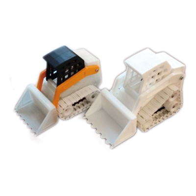 Нить для 3D печати eSUN PLA+ – полилактид улучшенный